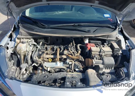 2024 Nissan Versa 1.6 S from USA, damaged, VIN 3N1CN8DV5RL848865